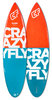 Crazyfly Classic Surfboard 2016