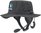 BbTALKIN Surf hat headset black (B01HR)