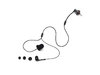 Bbtalkin Mono earbud wire mic (B09)